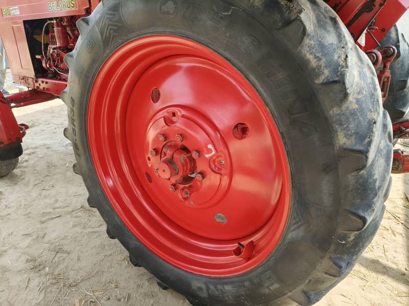 2018 model tractor 1