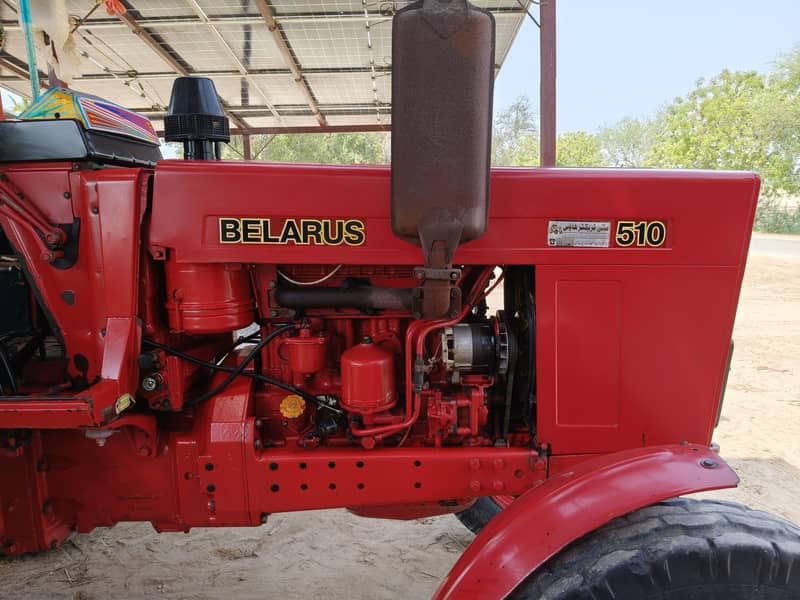2018 model tractor 3