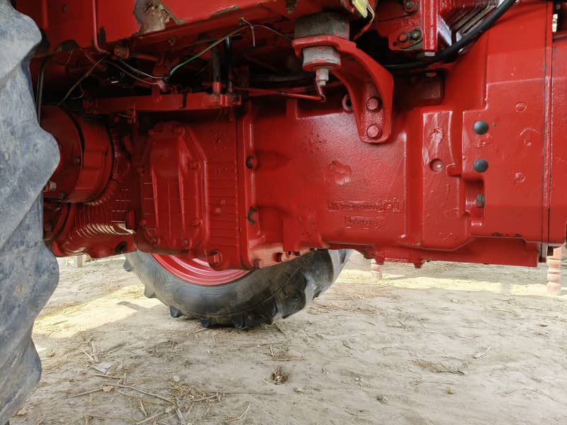2018 model tractor 4