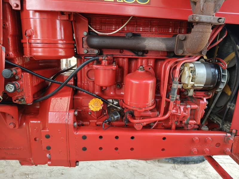 2018 model tractor 5