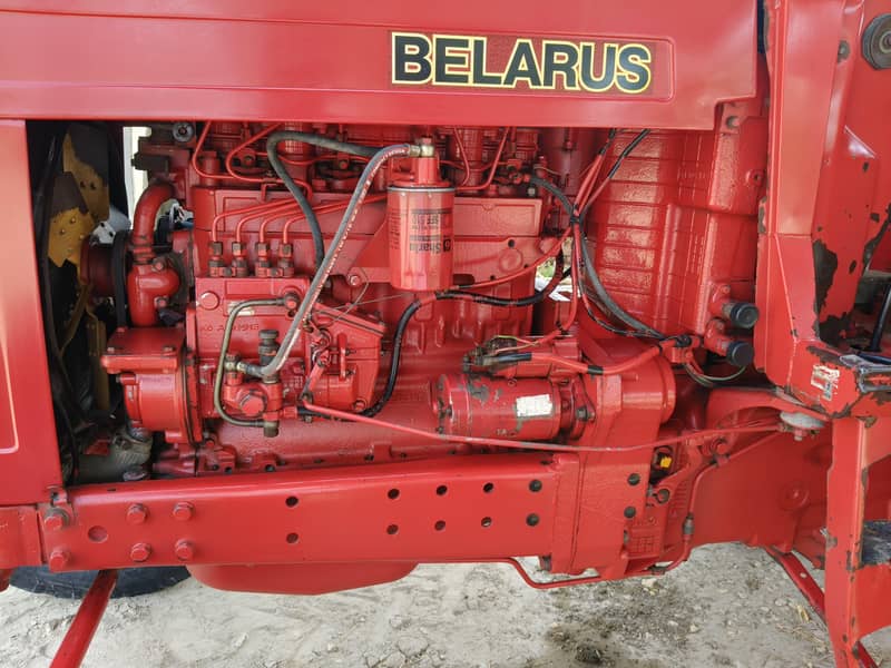 2018 model tractor 8