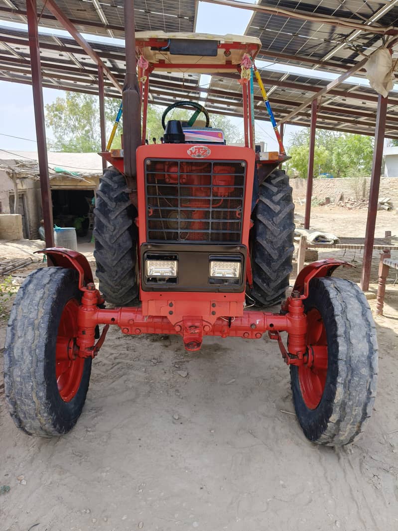 2018 model tractor 9