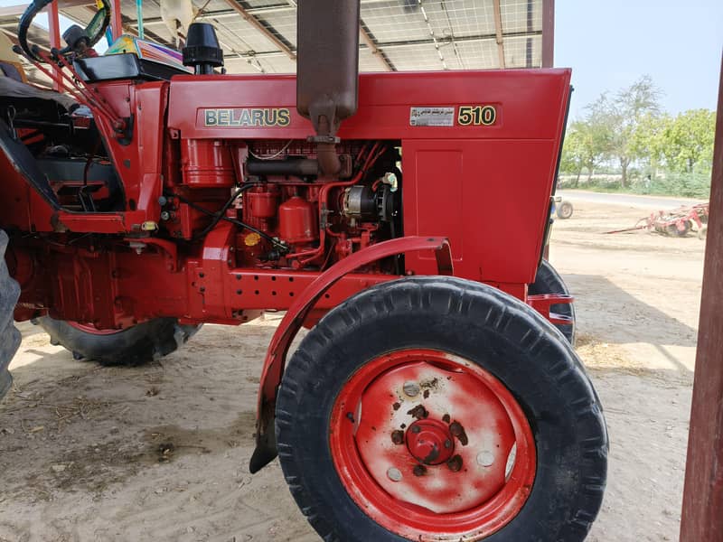 2018 model tractor 11