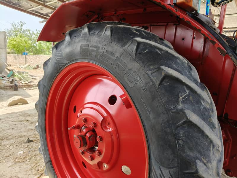 2018 model tractor 12
