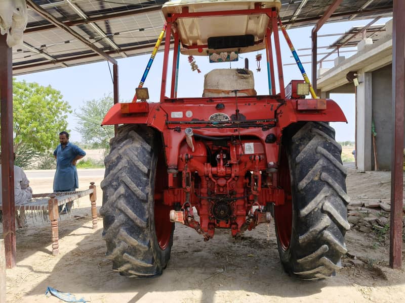 2018 model tractor 13