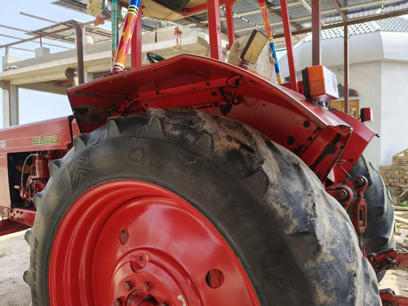 2018 model tractor 15