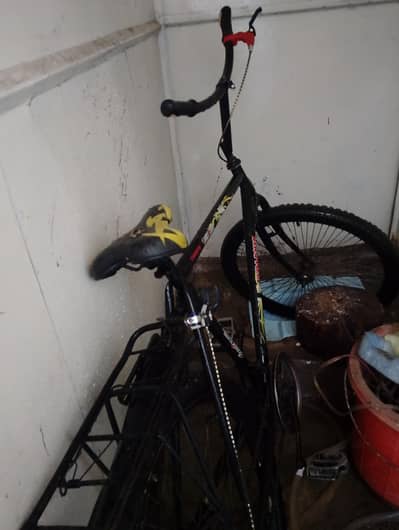 sport bycicle
