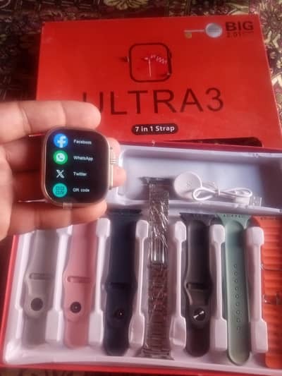 touch watch for sale urgent 2600