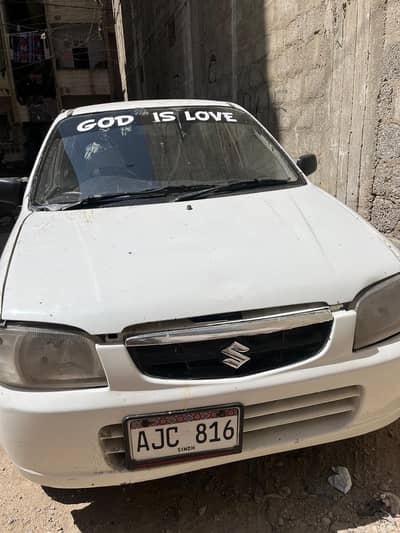 Suzuki Alto 2005