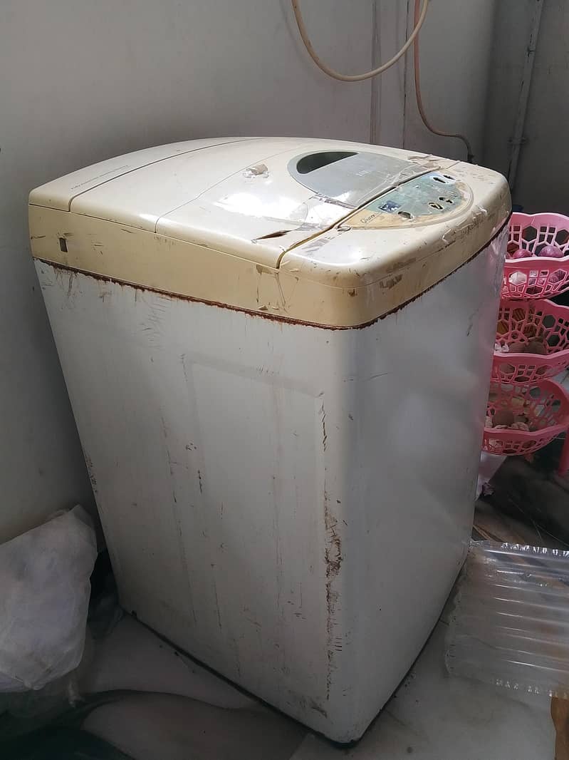Samsung fully automatic machine 0