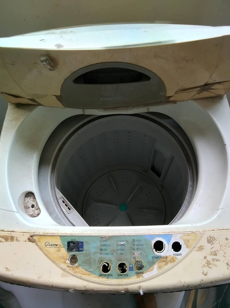 Samsung fully automatic machine 3