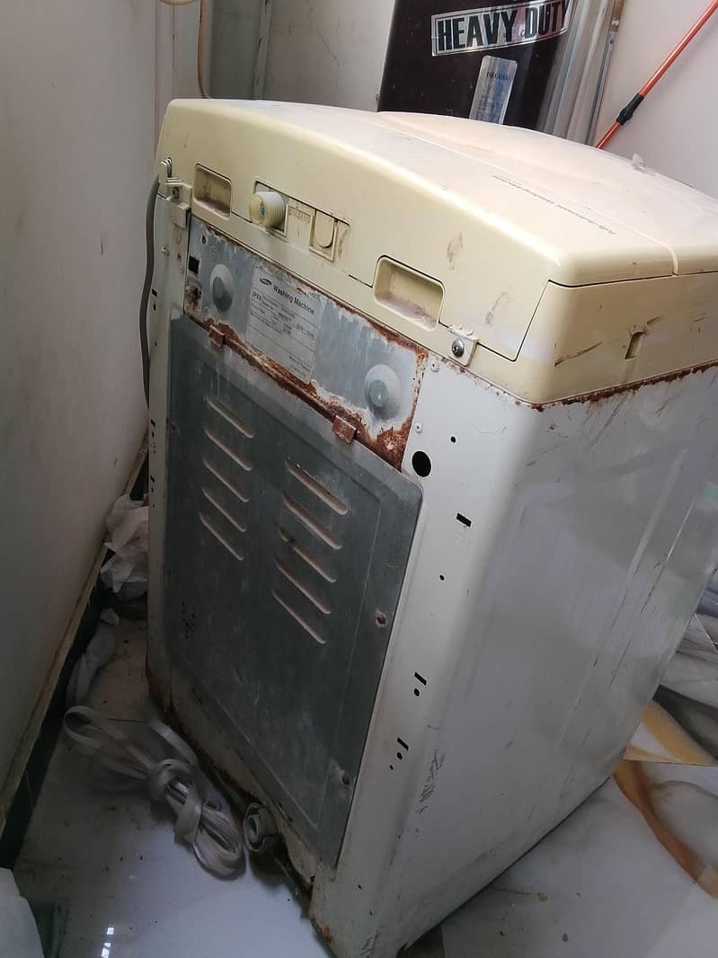 Samsung fully automatic machine 4