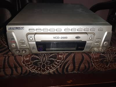 CD player
