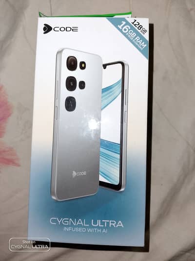 Cygnal ultra 8+8/128