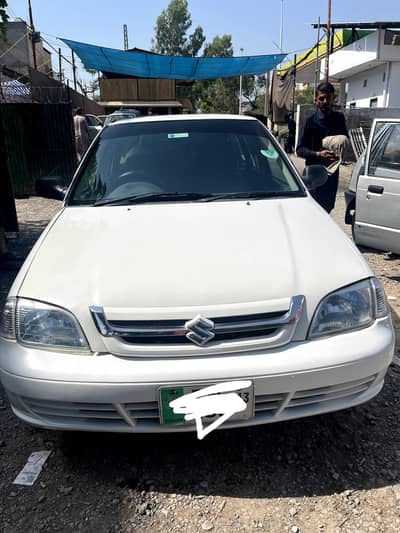 Suzuki Cultus VXR 2013