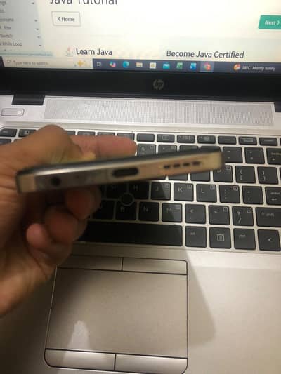 Infinix Hot 40i