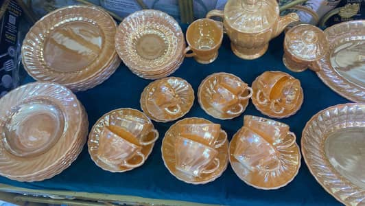America dinner set 80pcs