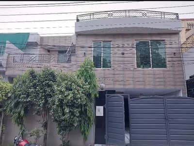 Abrar Estate Offers 10 Marla House In Johar Town Near Allah Ho Chock For Sale