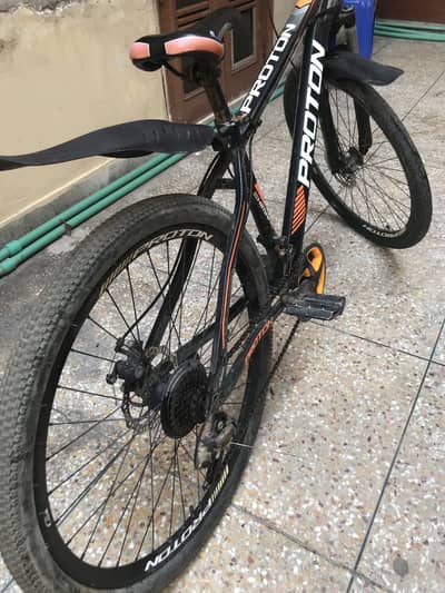 PROTON MOUNTAIN BIKE