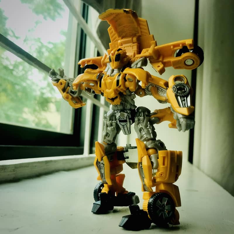 Bumblebee Car 0