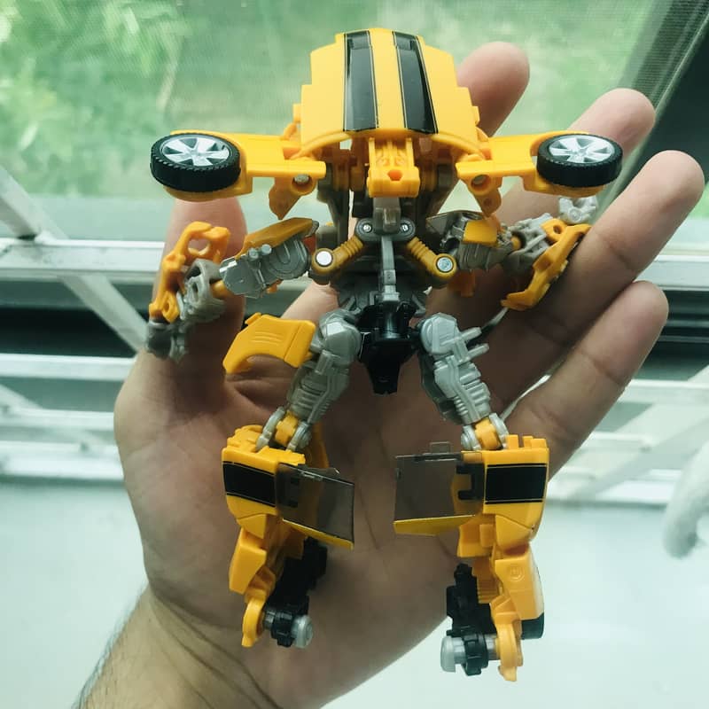 Bumblebee Car 2