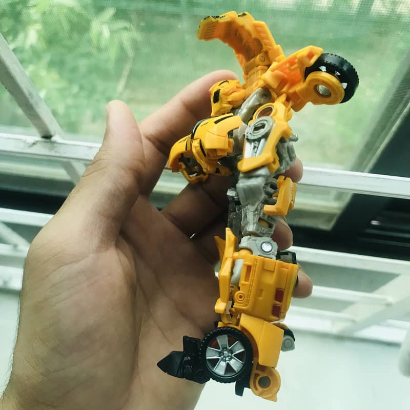 Bumblebee Car 3