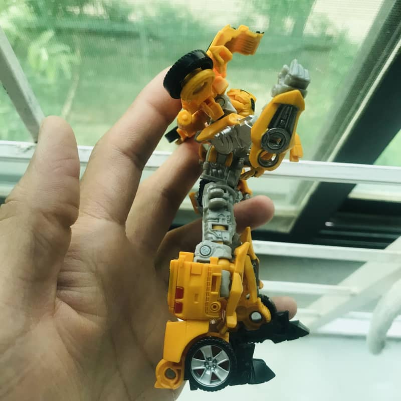 Bumblebee Car 4