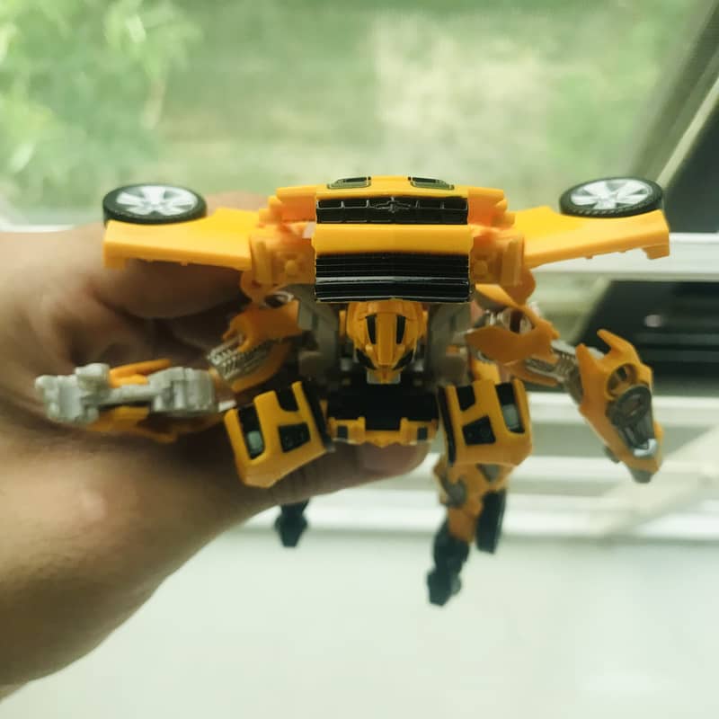 Bumblebee Car 5