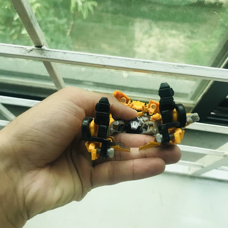 Bumblebee Car 6