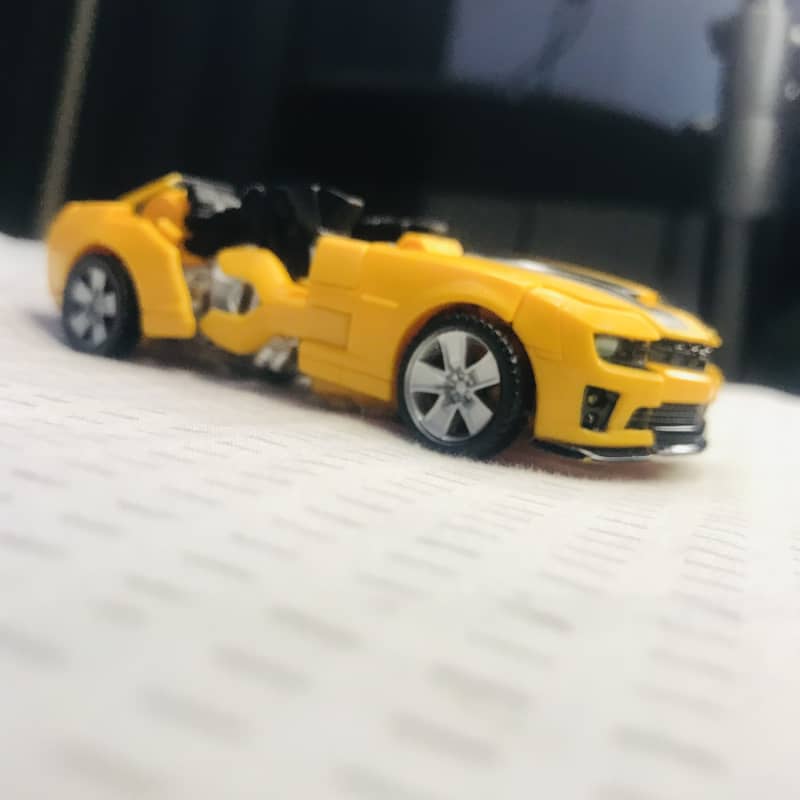 Bumblebee Car 7