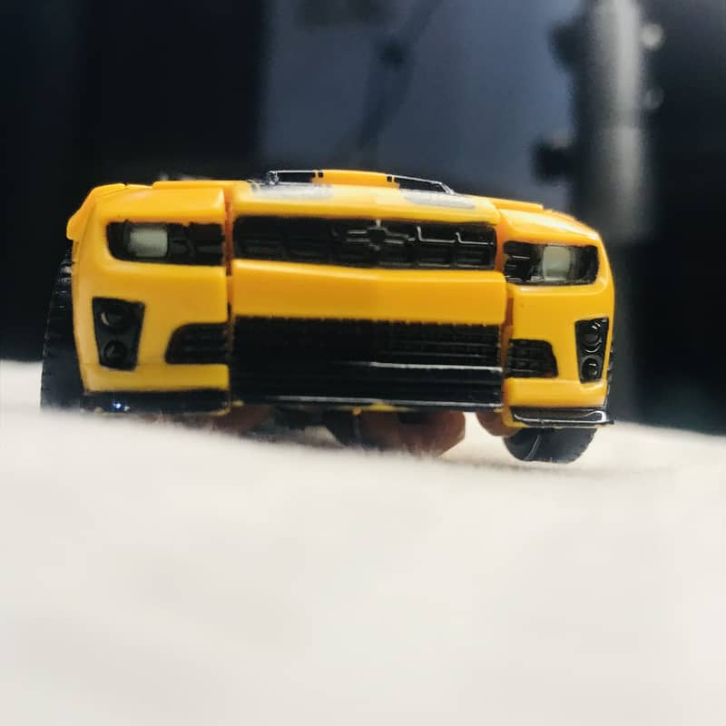 Bumblebee Car 8