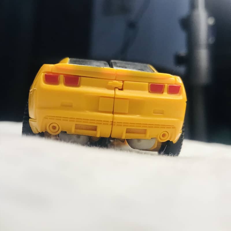 Bumblebee Car 9