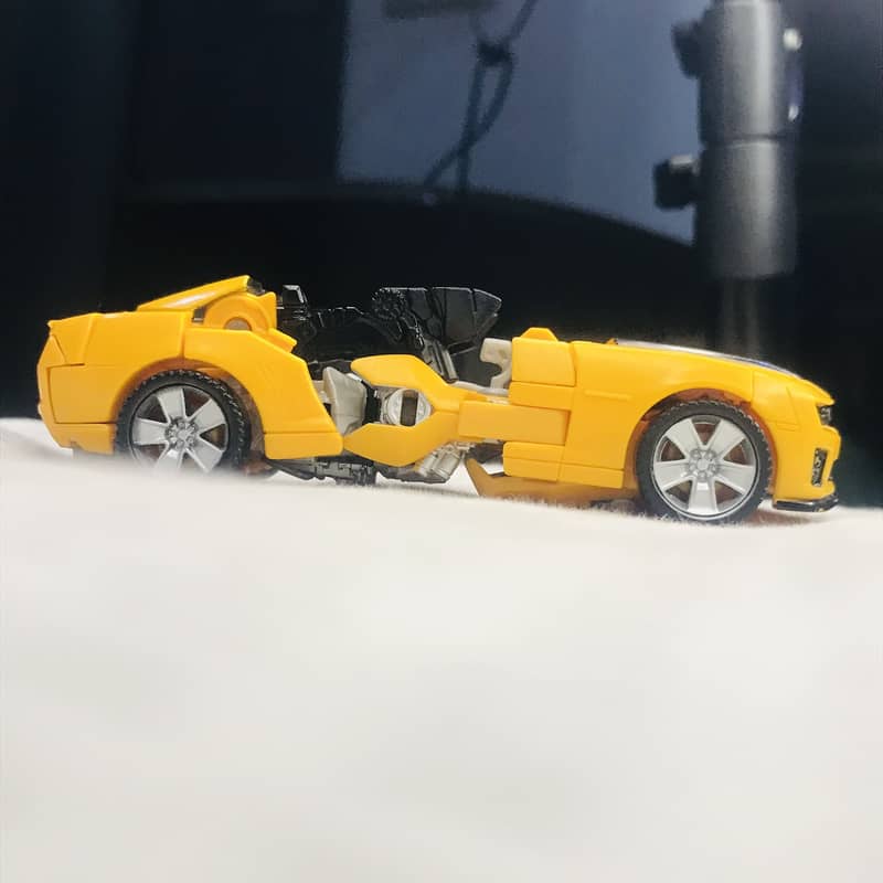 Bumblebee Car 10