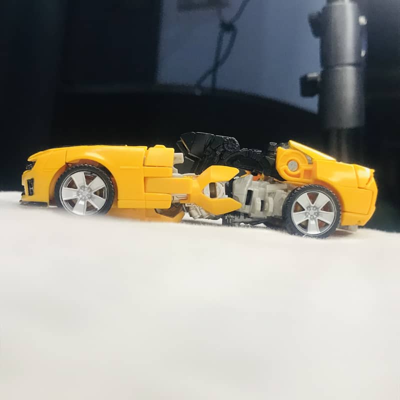 Bumblebee Car 11