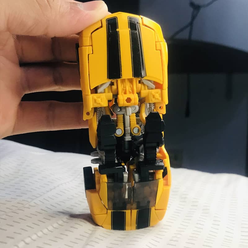 Bumblebee Car 12