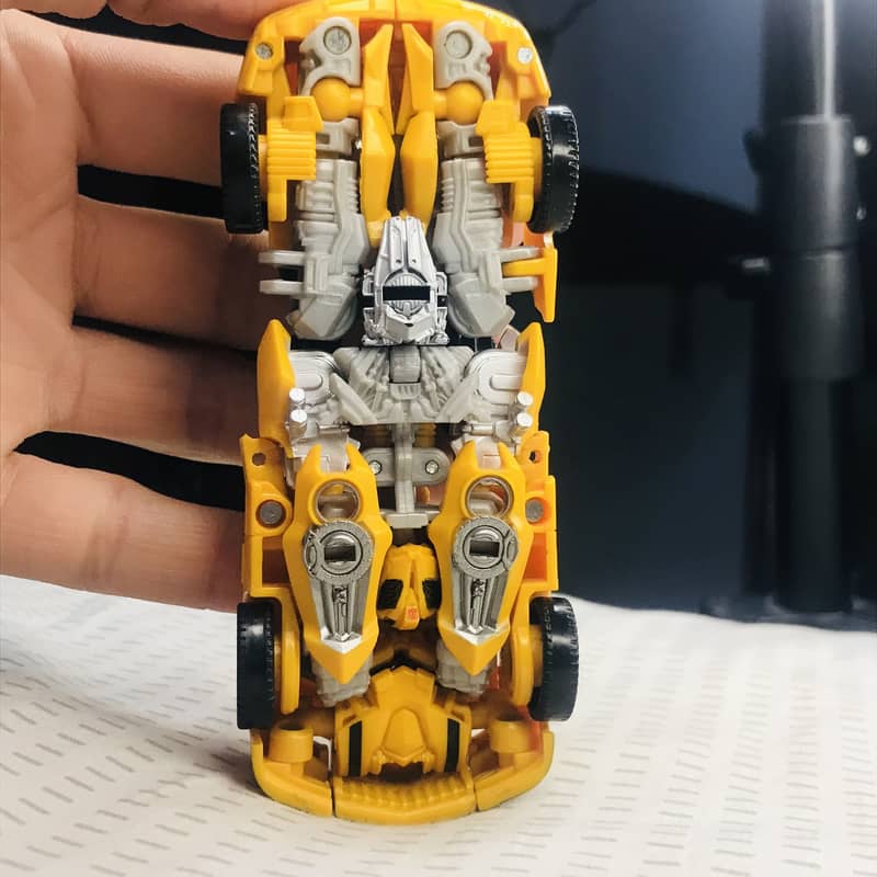 Bumblebee Car 13