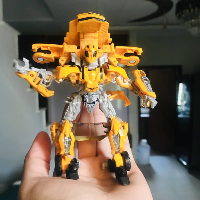 Bumblebee Car 14