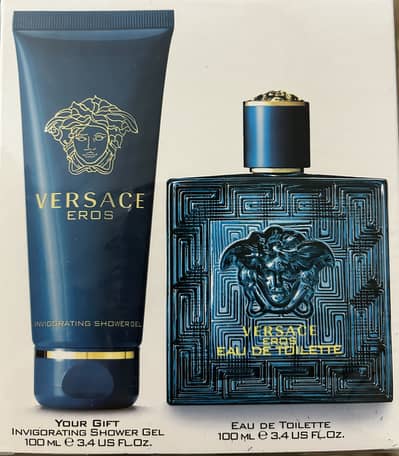 Versace Eros Travel Kit