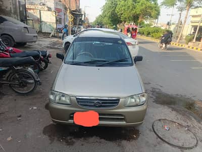 Suzuki Alto 2006