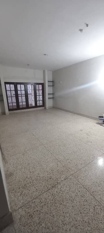 Prime Location Upper Portion Sized 600 Square Yards Available In Federal B Area - Block 6