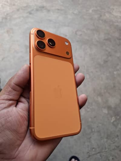Apple iPhone 17 Pro Max