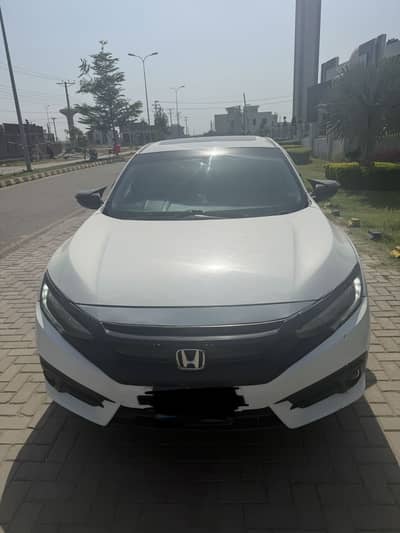 Honda Civic VTi Oriel 2017