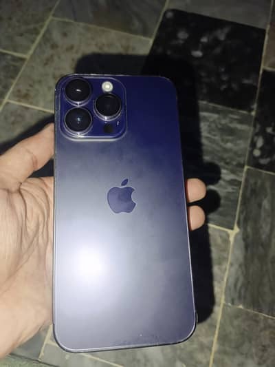 Apple iPhone 14 Pro Max