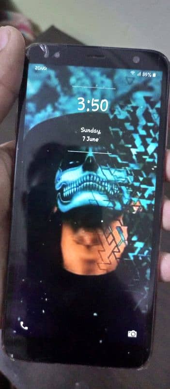 Samsung Galaxy J6+ for urgent sale