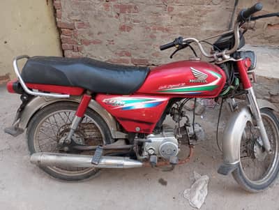 Honda CG 125