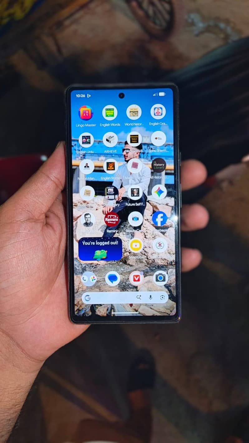 Google Pixel 7a 1