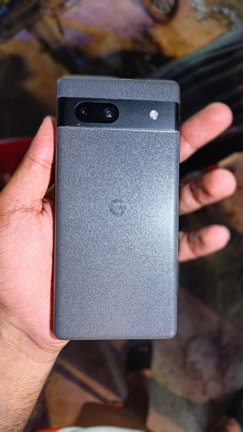Google Pixel 7a 6