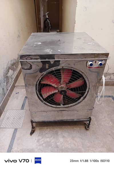 steel body good condition