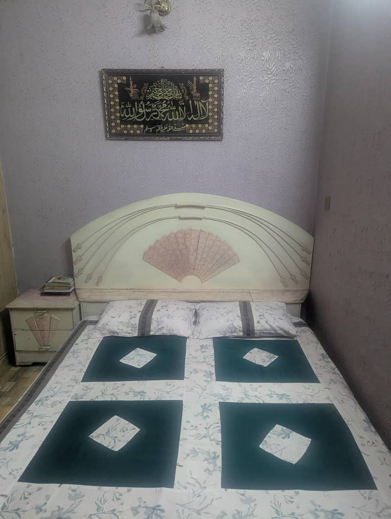 double bed 1