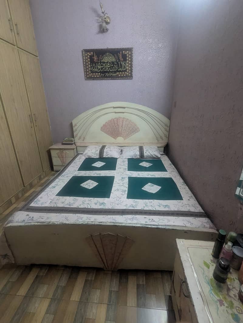 double bed 2